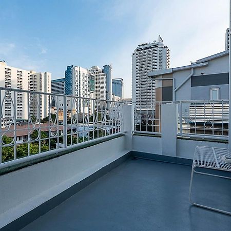 Boxpackers Pratunam Бангкок Екстер'єр фото