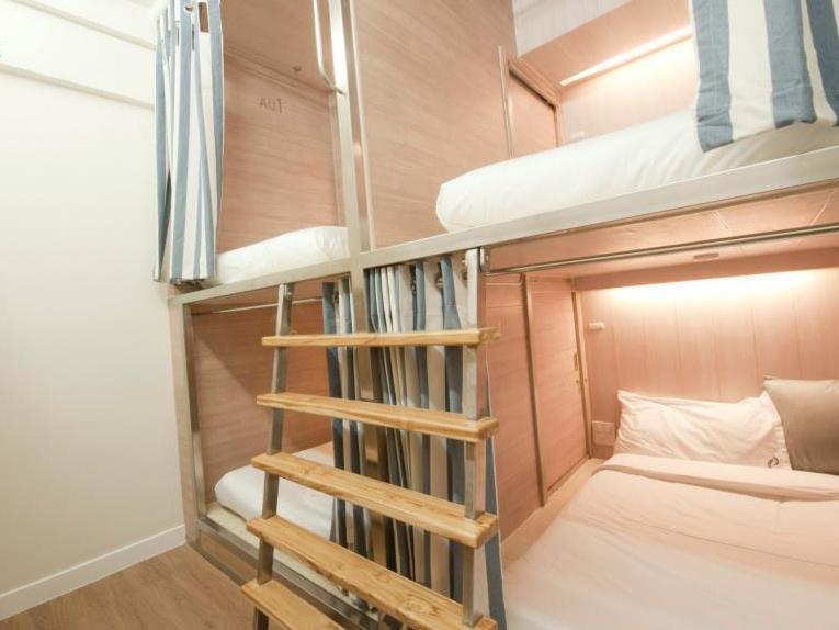 Boxpackers Pratunam Бангкок Екстер'єр фото